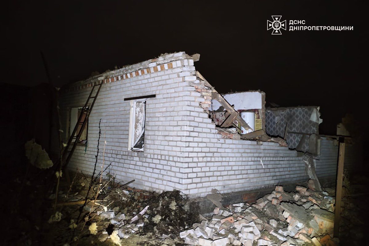 На Дніпропетровщині ворожий БпЛА вбив 12-річного хлопчика