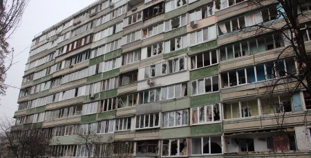 Вишгородська громада провела термінову сесію щодо допомоги постраждалим від російського обстрілу