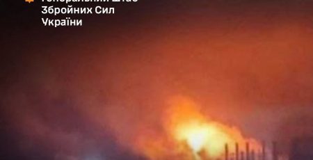 На росії уражено підприємство ВПК, яке виробляє базові компоненти для вибухівки