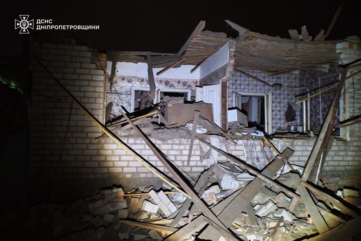 На Дніпропетровщині ворожий БпЛА вбив 12-річного хлопчика