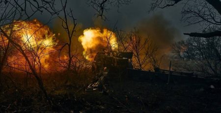 Надвечір 4 грудня на фронті зафіксовано 131 боєзіткнення, - Генштаб