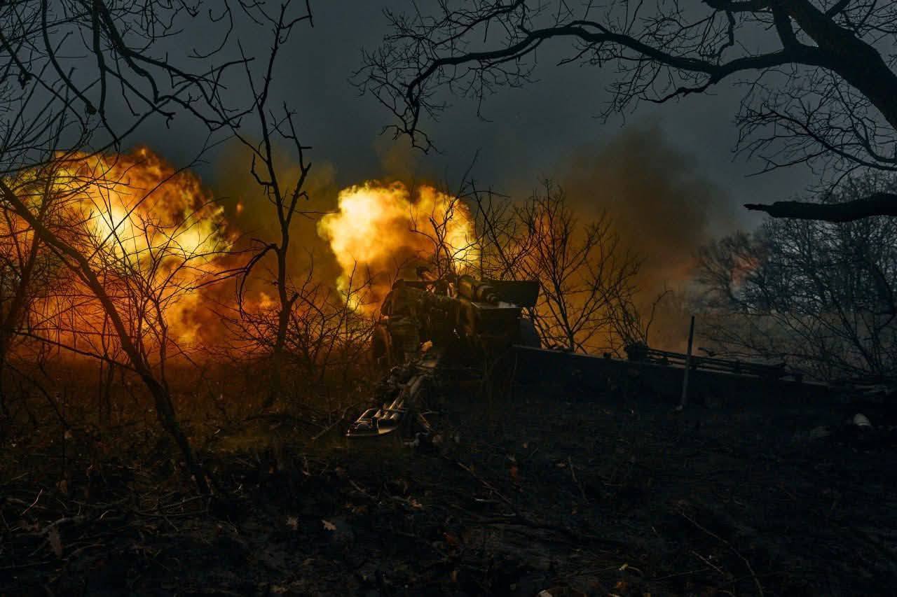 Надвечір 4 грудня на фронті зафіксовано 131 боєзіткнення, - Генштаб