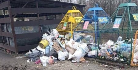 Мер Василькова Баласинович розкритикувала мешканців за гори сміття