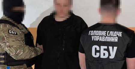 У Києві затримали коригувальника фсб, який наводив російські обстріли по місту
