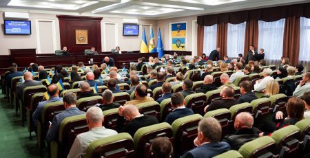 Микола Калашник: На сесійному засіданні Київської облради ухвалено низку важливих рішень