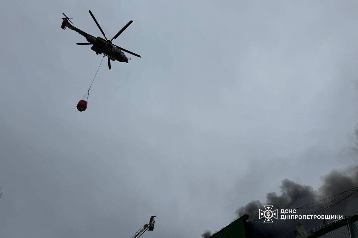 У ніч на 6 грудня під атакою рф було 10 областей України, 8 людей поранені - МВС