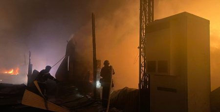 Атака на Київщину: пошкодження зафіксовано в чотирьох районах, є постраждалі