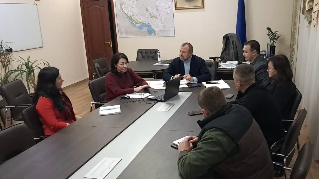 Підприємців Бориспільщини закликають переходити на імпорт електроенергії