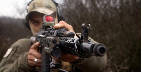 Надвечір 8 грудня на фронті зафіксовано 87 боєзіткнень, - Генштаб