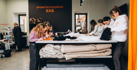 Вслід за Київщиною профорієнтаційний хаб відкрили на Одещині