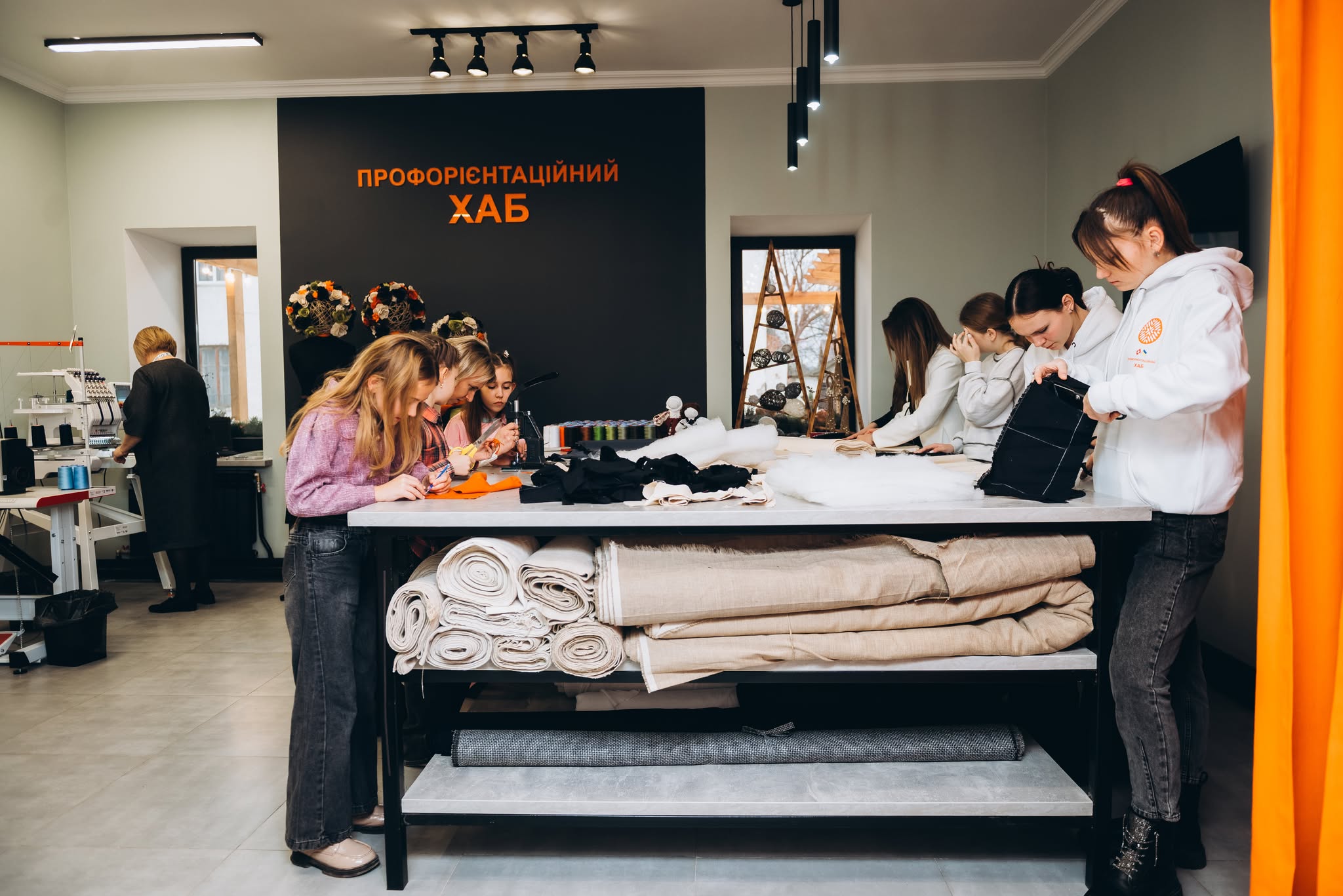 Вслід за Київщиною профорієнтаційний хаб відкрили на Одещині