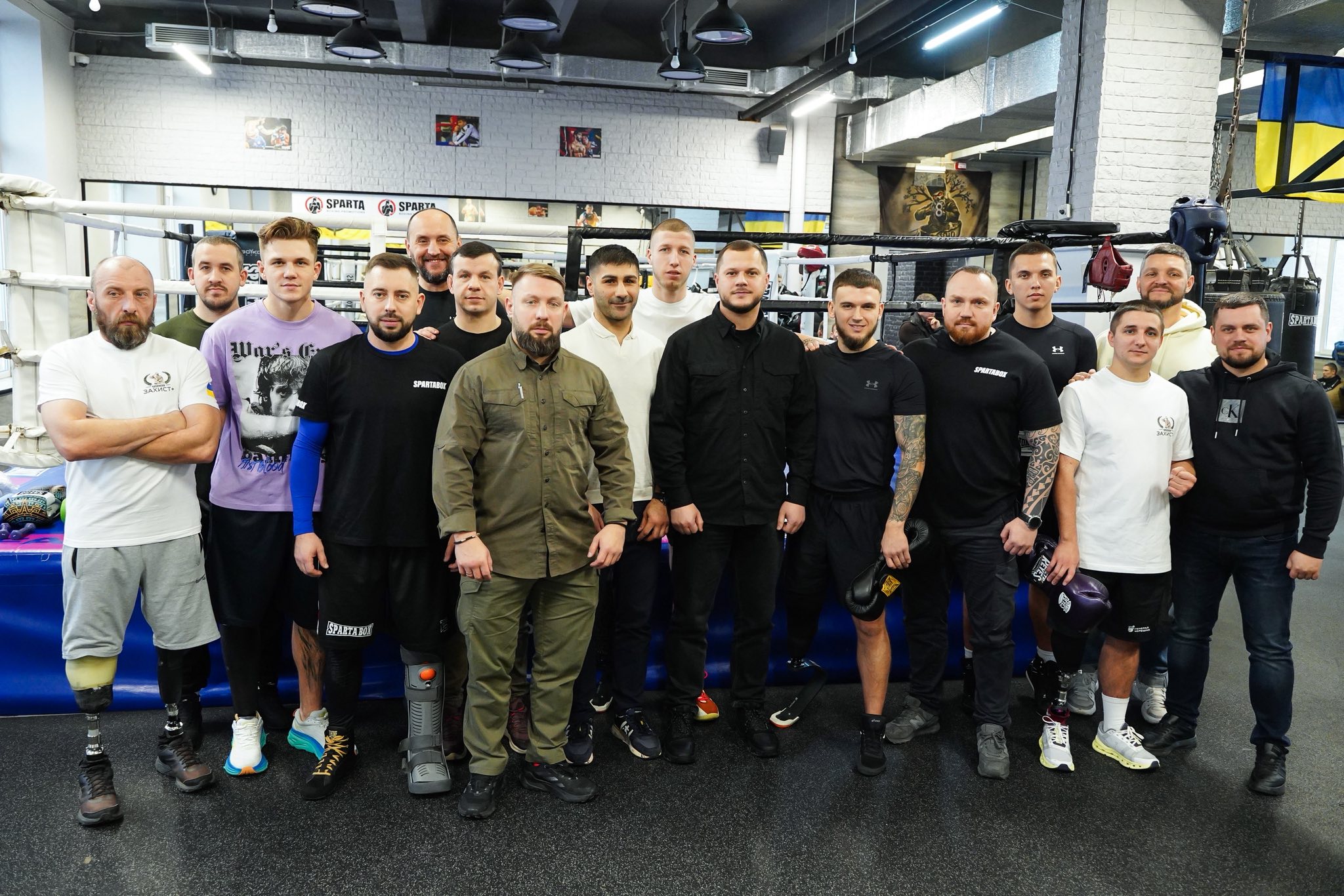 Микола Калашник: Київщина підтримує ветеранський спорт і створює можливості для відновлення захисників