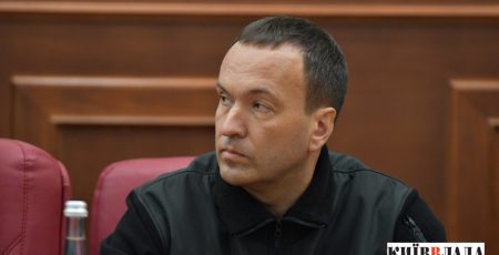 Петро Пантелеєв очолив наглядову раду Київміськбуду