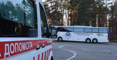 В Україну з Білорусі прибули 114 цивільних громадян, серед них 5 українців