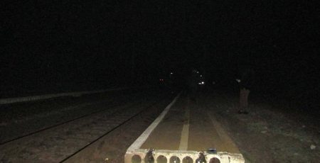 На Фастівщині під колесами потяга загинув чоловік