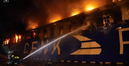 Уночі рф атакувала Одещину та інші регіони України: пошкоджено енергетичну і портову інфраструктуру