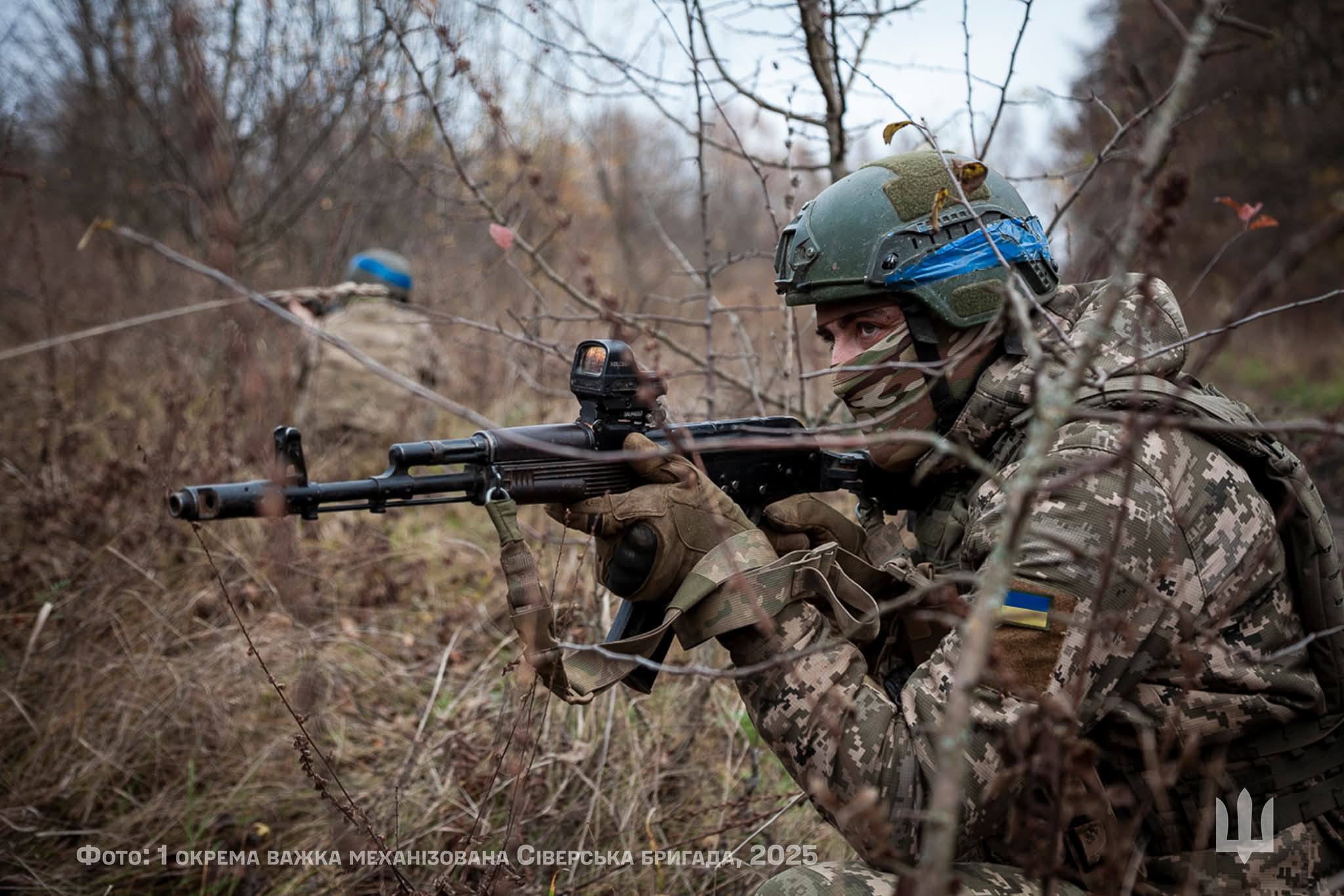 Фронт надвечір 18 грудня: Покровськ, Костянтинівка - найбільше боїв (зведення Генштабу)