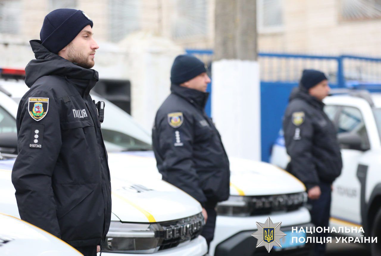 На Київщині відкрили дві нові поліцейські станції