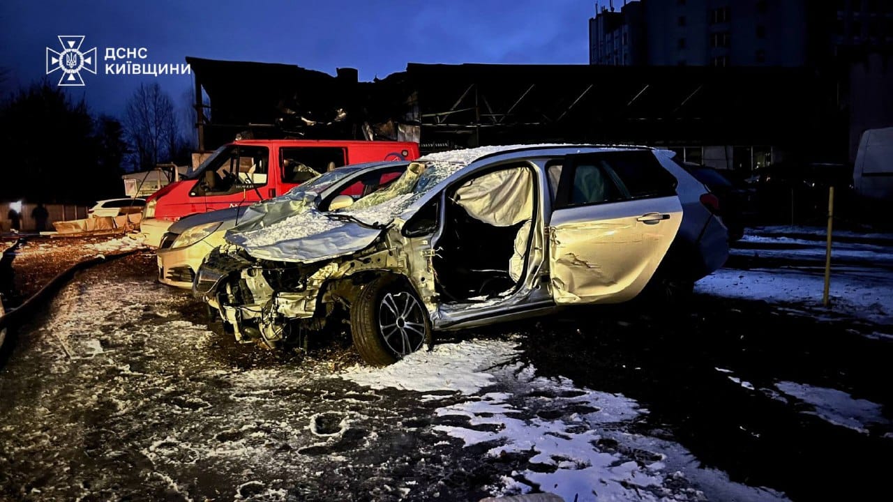 На Київщині число постраждалих внаслідок атаки рф зросло до 14 осіб