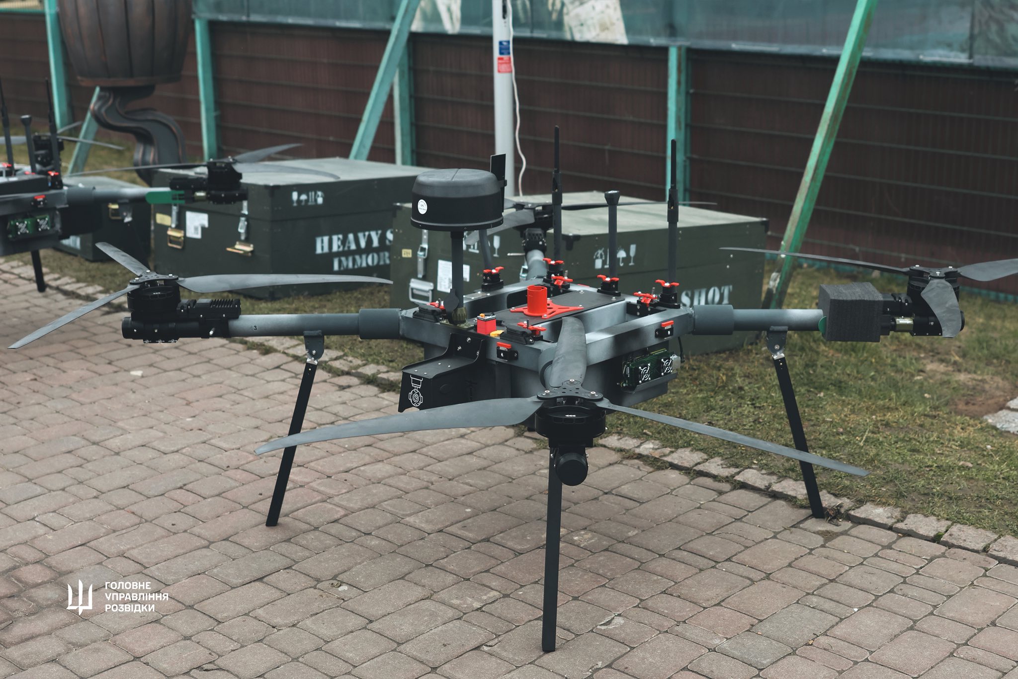 У Криму "Примари" ГУР спалили ворожі засоби ППО та інші цілі окупантів