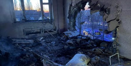 На Чернігівщині армія рф вбила двох людей, є пошкодження інфраструктури