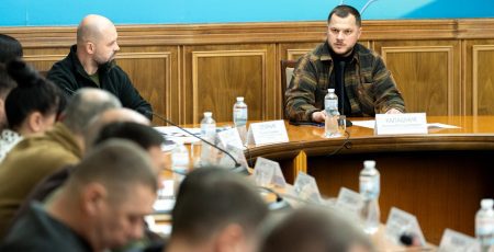 Микола Калашник: Рішення Ради оборони Київщини спрямовані на те, щоб область пройшла святковий період спокійно та безпечно
