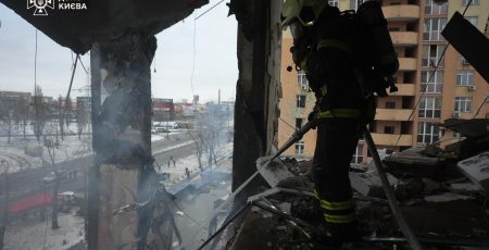 Має відчути наслідки агресії: за тиждень рф застосувала проти України понад 2,9 тисячі БпЛа, ракет та КАБів