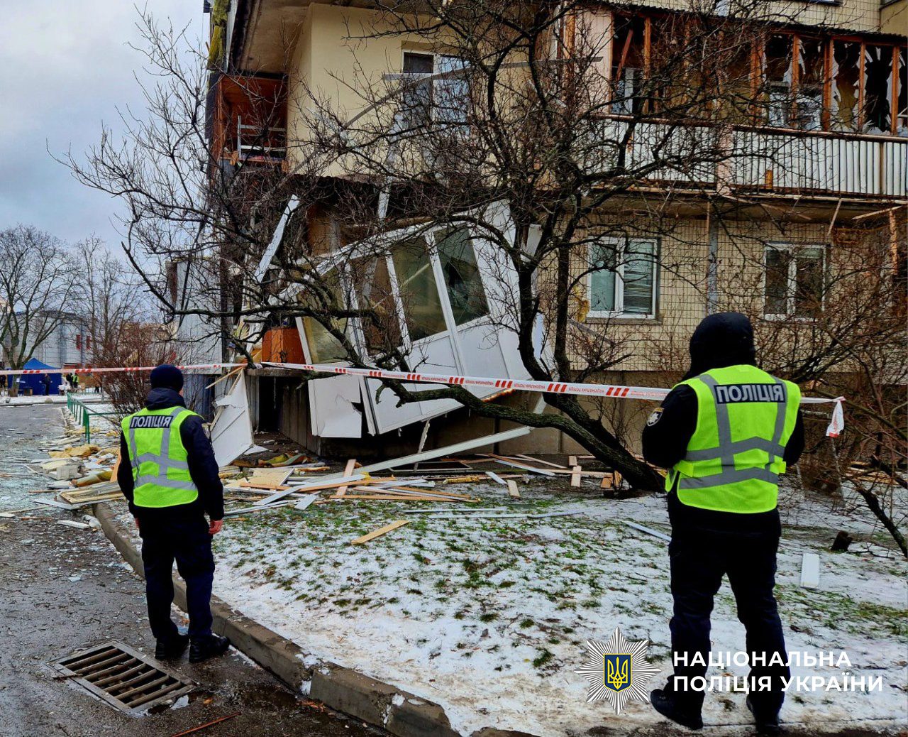 У Києві розгорнули штаби допомоги постраждалим від ворожої атаки 27 грудня (адреси)