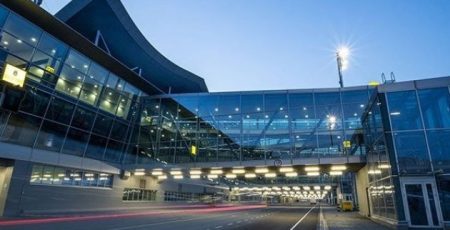 За електрику непрацюючого аеропорту “Бориспіль” заплатять 77,7 млн гривень