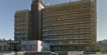 У білоцерківському готелі “Рось” ремонтуватимуть номери одного поверху