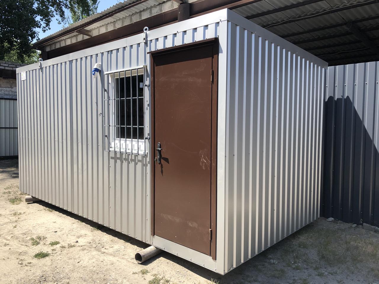 Гребінки закуповують три модульні роздягальні за 1,3 млн гривень