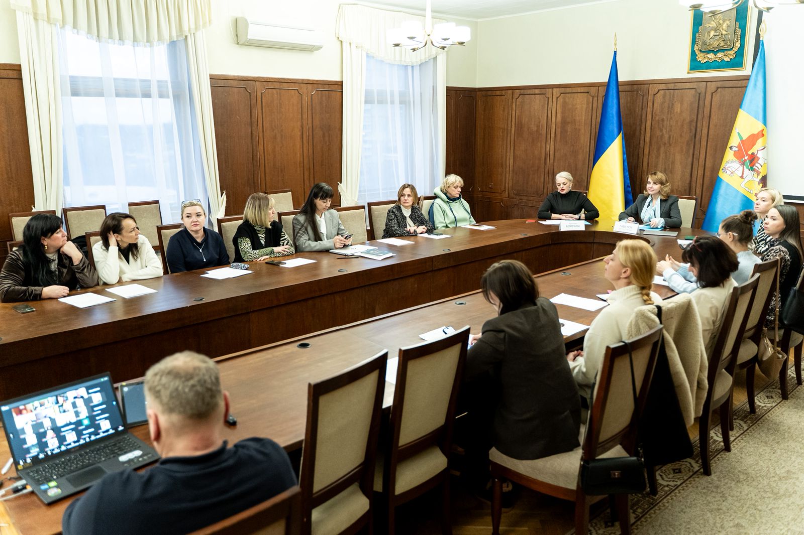 Жіноче лідерство та фінансові інструменти: об’єднання зусиль заради розвитку бізнесу на Київщині