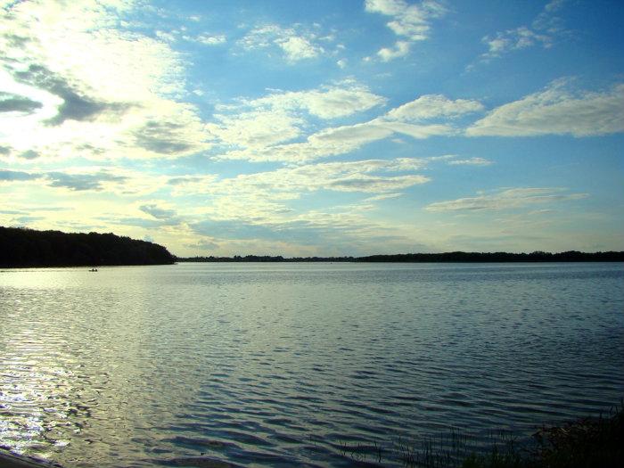 Державі повернули Гречаногребельське водосховище на Київщині