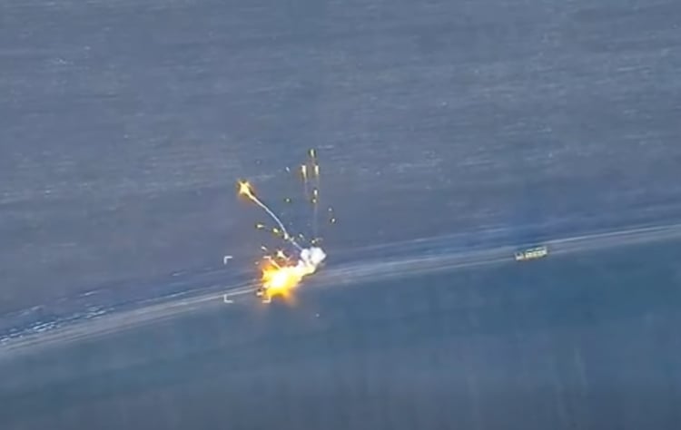 Уражено низку об’єктів ворожої ППО, склад зберігання БпЛА та інше, - Генштаб ЗСУ