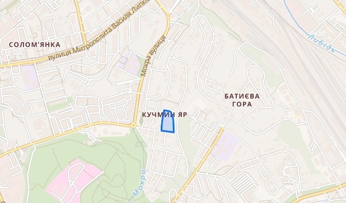 Самоправство і загроза зсувів: Нацполіція зацікавилася будівництвом чергового ЖК на Батиєвій горі quhiqkkiqdziqqehab