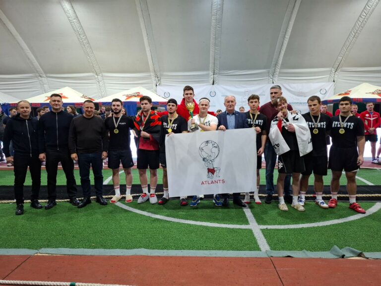 У Білогородці відбувся чемпіонат України з перетягування канату У Білогородці відбувся чемпіонат України з перетягування канату