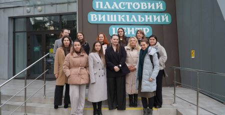 Представники UNICEF та Німеччини зустрілися з молоддю Бучі