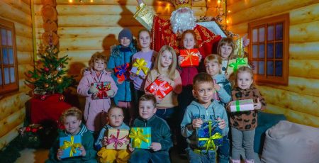 У Бучі розпочала роботу резиденція Святого Миколая