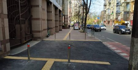 У Києві сформували попередній перелік безбар’єрних маршрутів на 2026 рік