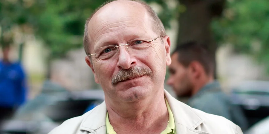 Помер український режисер В’ячеслав Криштофович