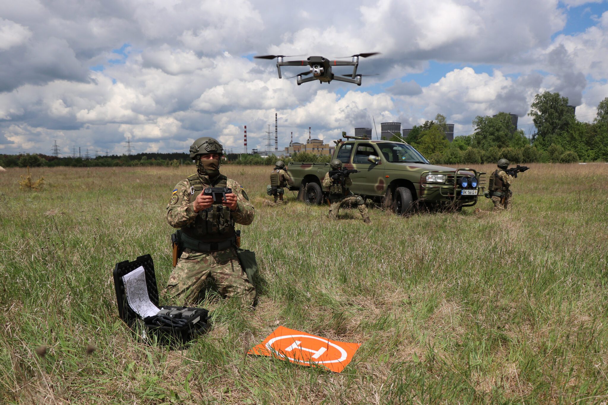 СБС за добу уразили 1229 ворожих цілей