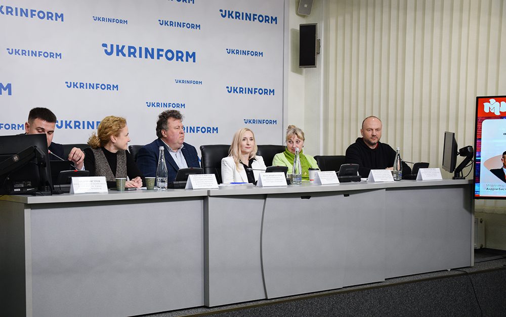 У Києві відбулася панельна дискусія “Майбутнє журналістської освіти: нові реалії”