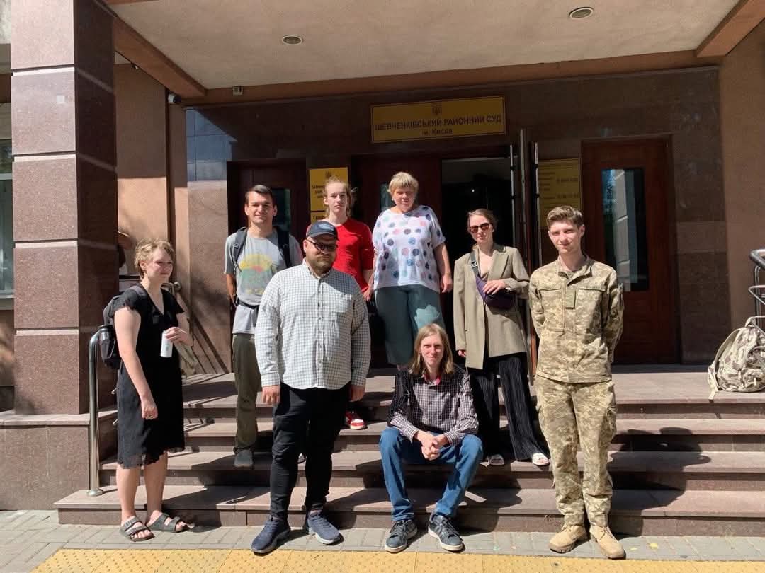 КАС став на бік активіста: «Ковальська» має сплатити Дмитру Перову понад 76 тис. грн