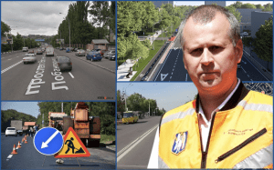 Перевірені люди: “Київавтодор” віддав черговий мільярд на ремонт проспектів фірмі одеського депутата