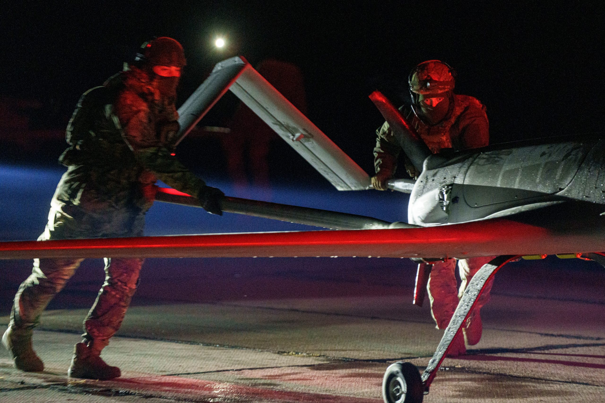 1 Окремий Центр БпС СБС представив бачення української інтелектуальної армії нового зразка