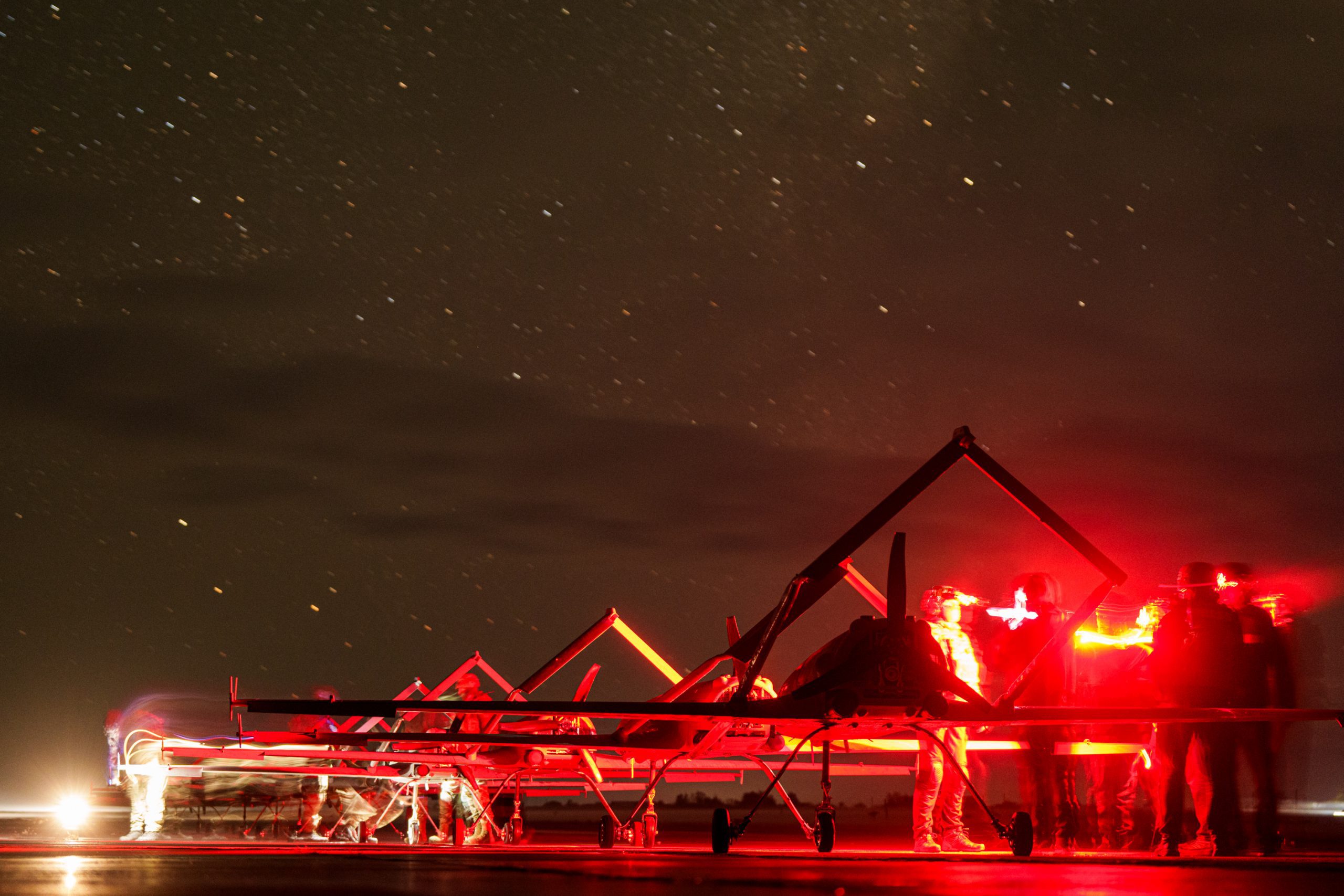 1 Окремий Центр БпС СБС представив бачення української інтелектуальної армії нового зразка