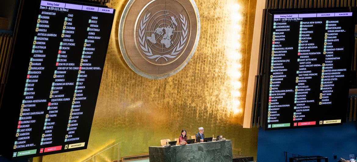 Генасамблея ООН вимагає повернення українських дітей росією