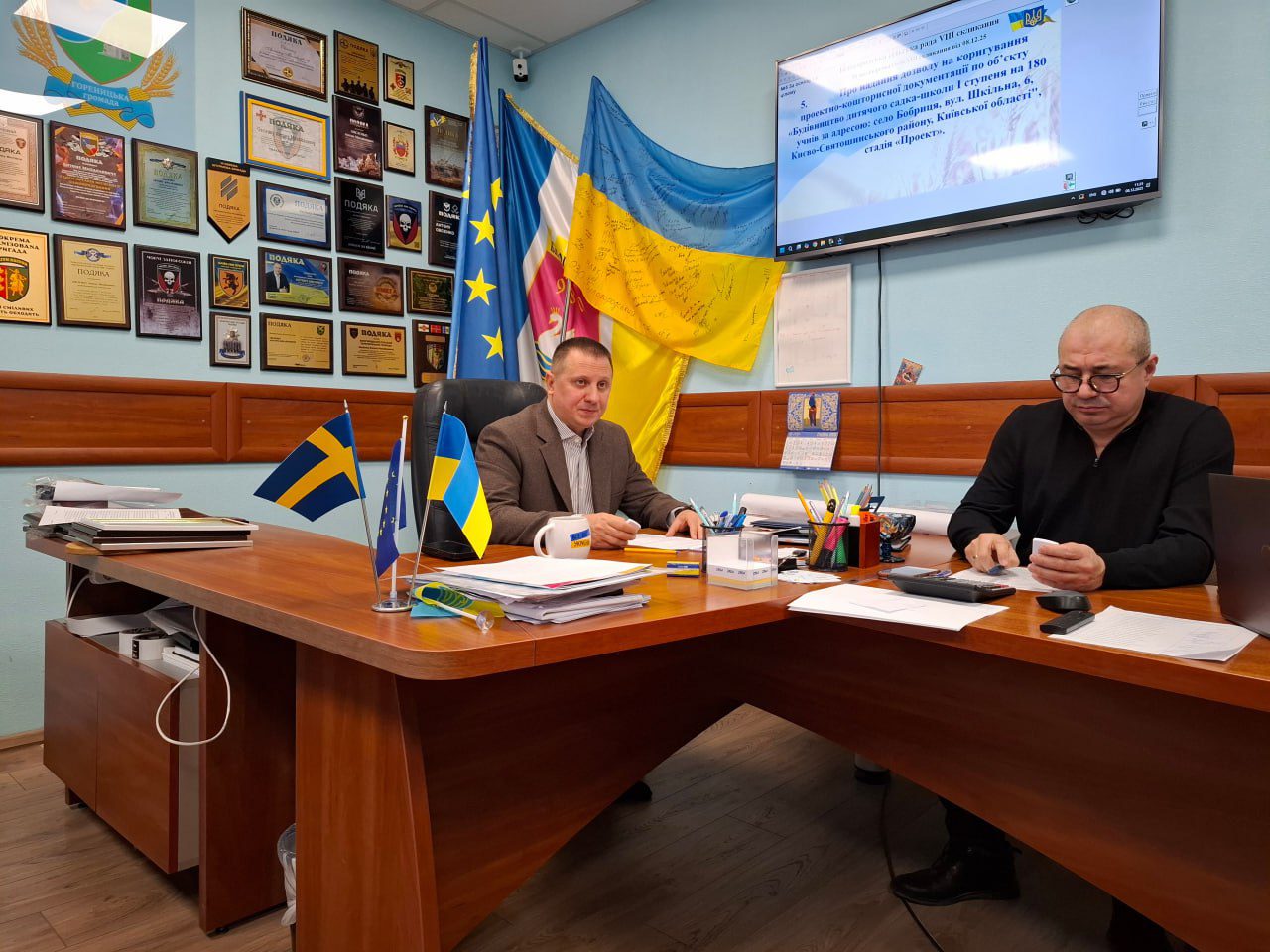 У Білогородці виділили 2 млн гривень на підтримку Нацгвардії