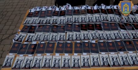 У Броварах на підтримку полонених зібрали понад 60 тис. гривень