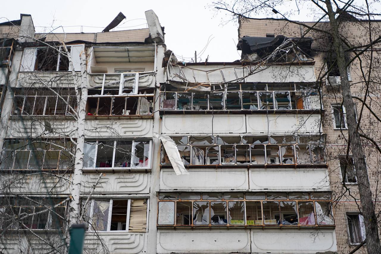 Микола Калашник: Наслідки російської атаки зафіксовані в п’яти районах Київської області